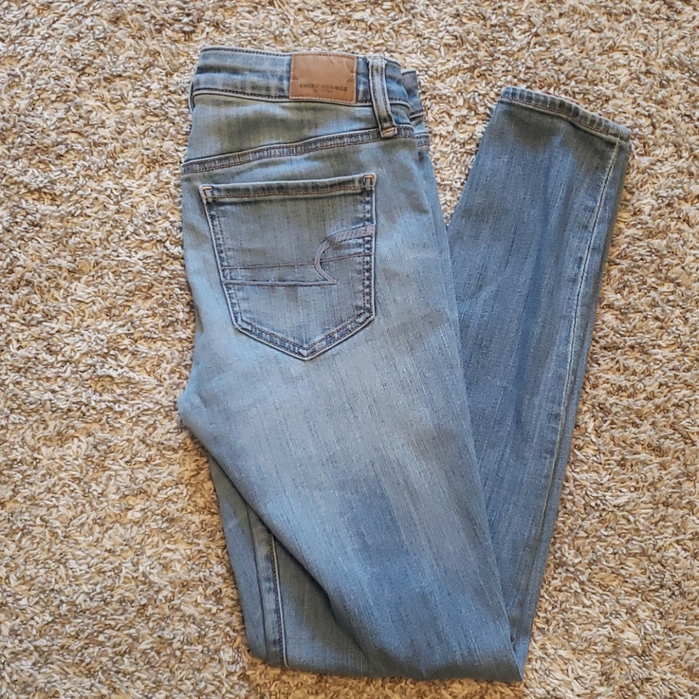 American Eagle Jeggings